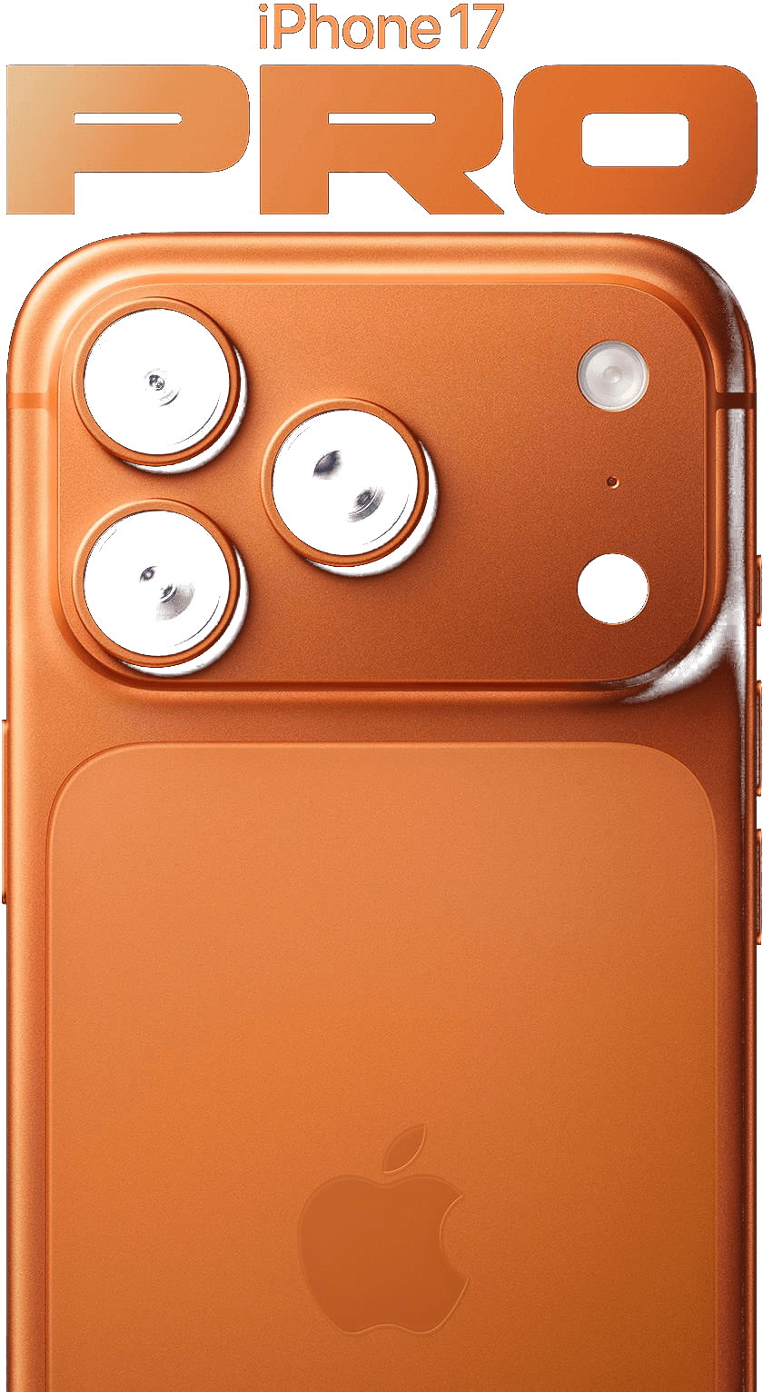 iPhone 17 Pro Max